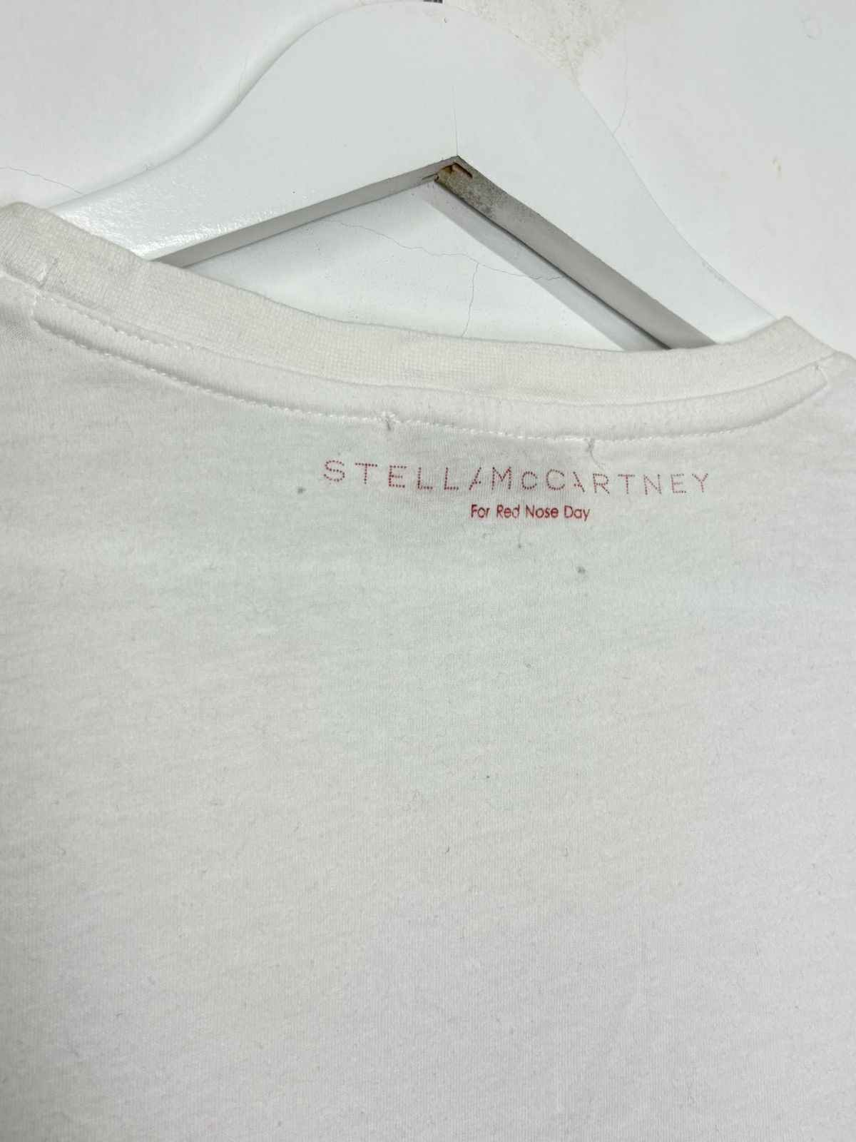 Stella McCartney Rare Collaboration Stella McCartney x Comic Relief T-shirt Size US M / EU 48-50 / 2 - 6 Thumbnail