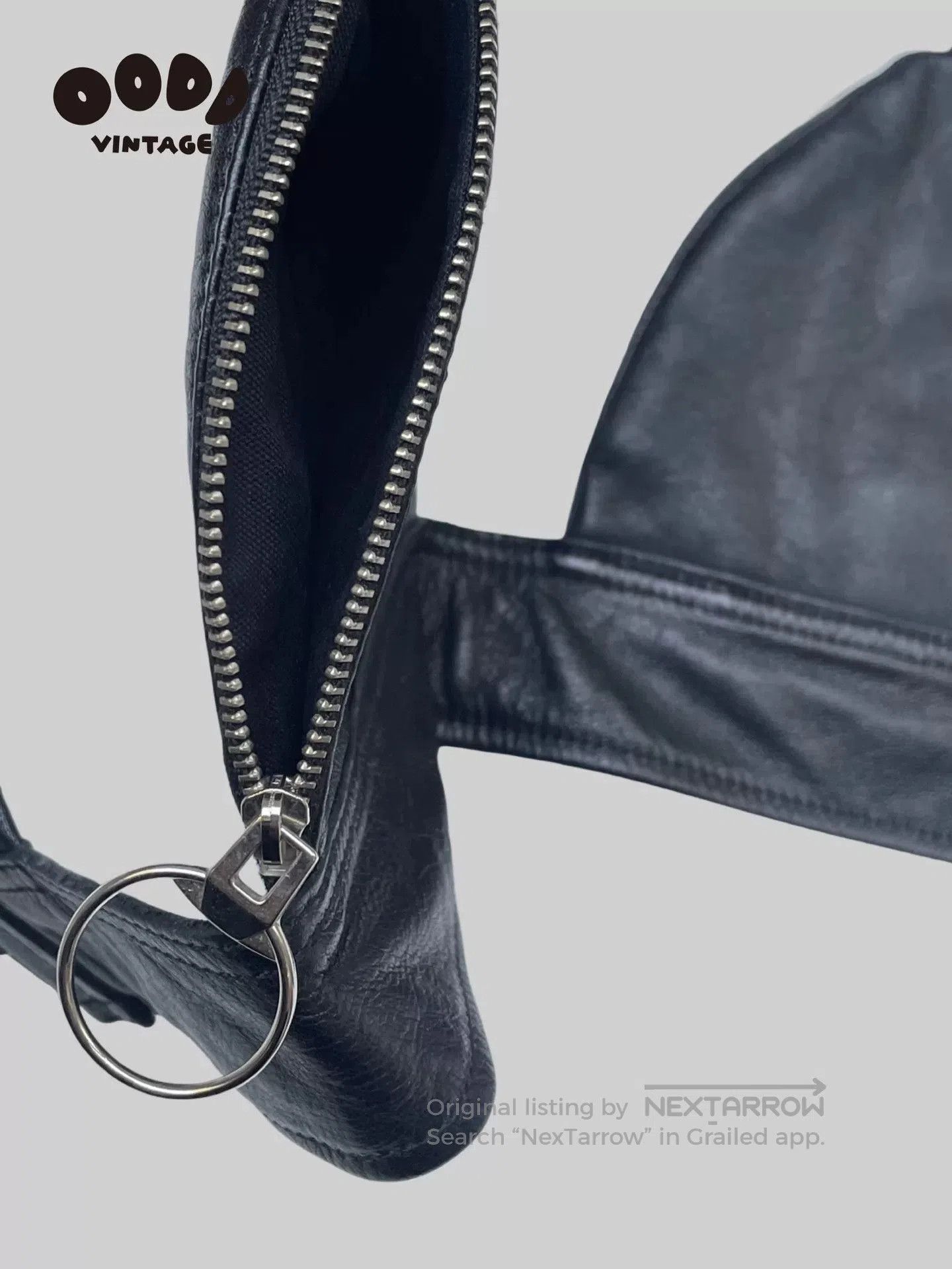 Koto Kotohayokozawa Leather Bra Bag. Size ONE SIZE - 7 Thumbnail