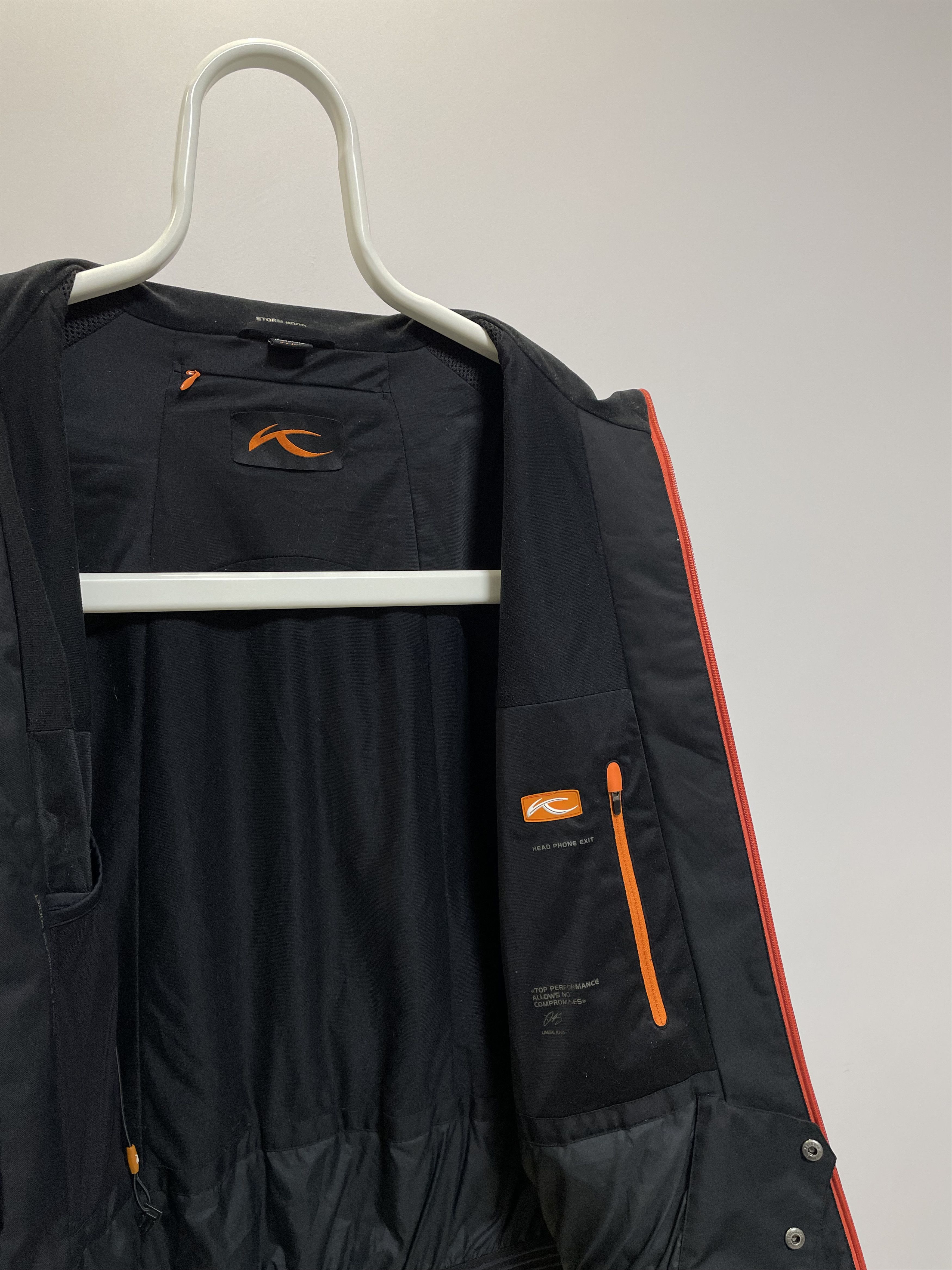 KJUS KJUS Ski Jacket Formula Lasse Systems Snow Outdoor Dermizax Size US XL / EU 56 / 4 - 9 Thumbnail