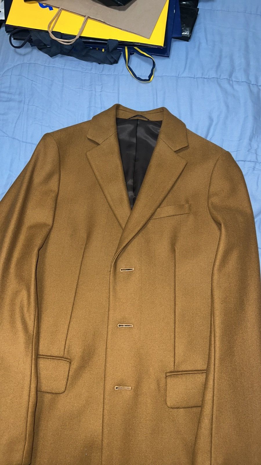 Banana Republic Banana Republic Top Coat Size US M / EU 48-50 / 2 - 3 Thumbnail