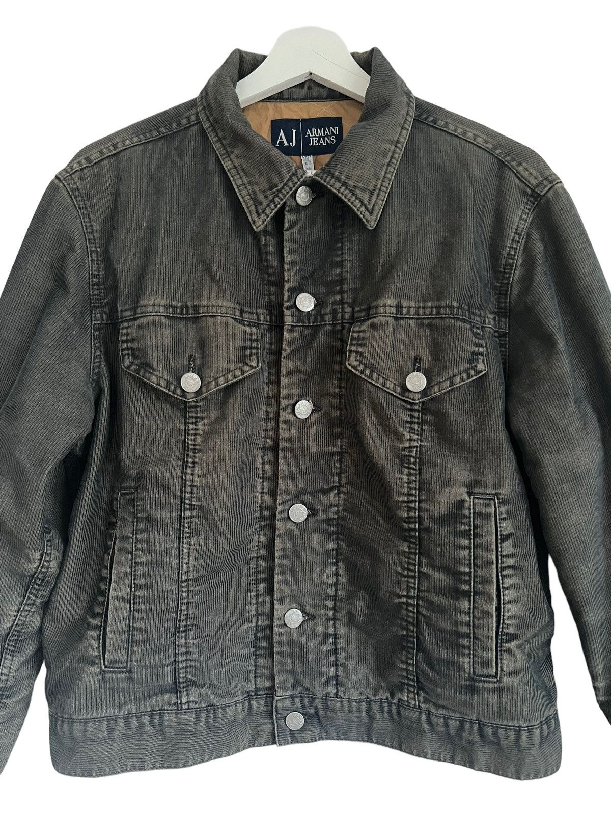 Armani Jeans Jacket
