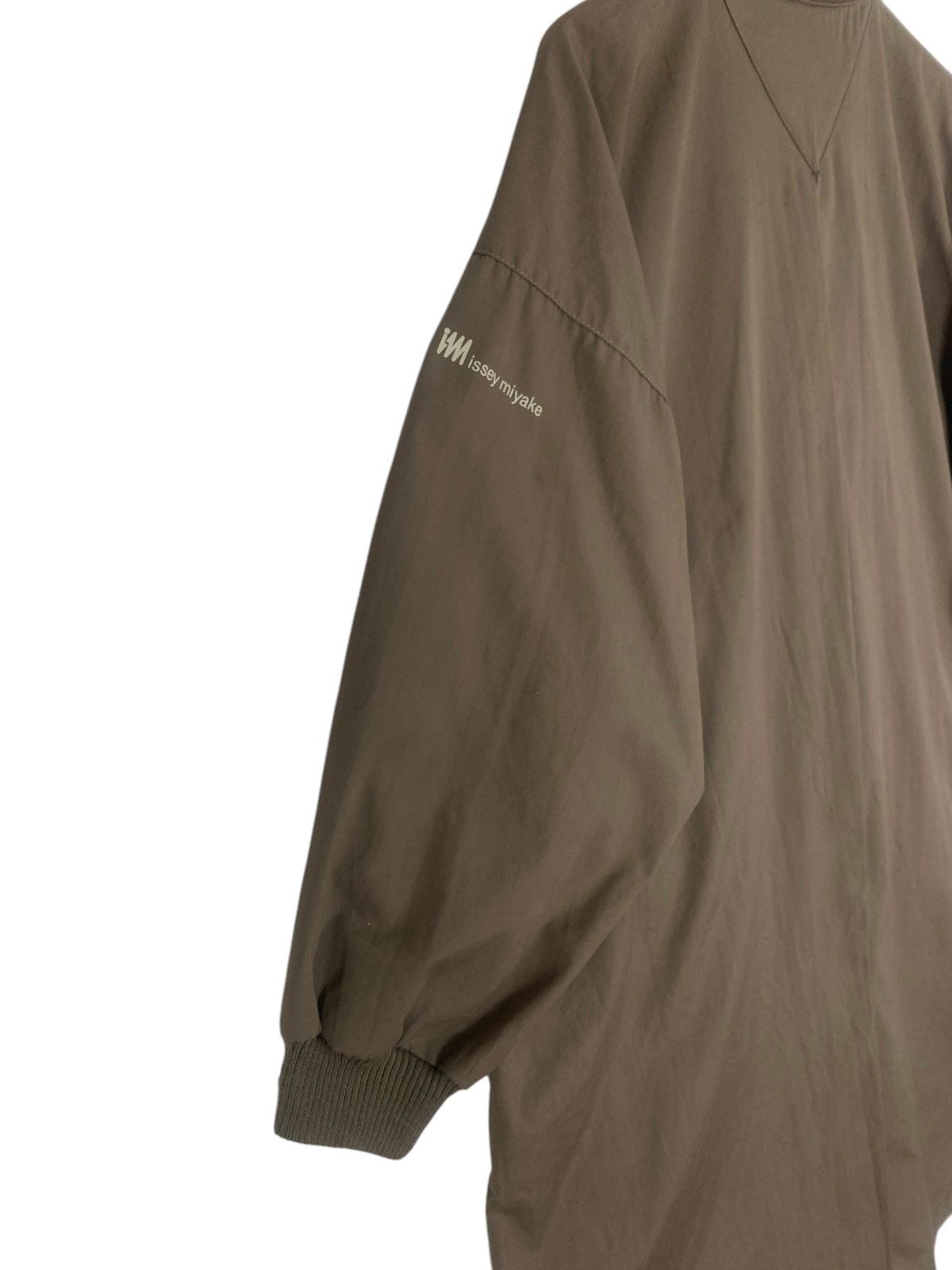 Designer Issey Miyake Designer Japanese Brand Luxury Trench CoayCo Size US XL / EU 56 / 4 - 14 Thumbnail