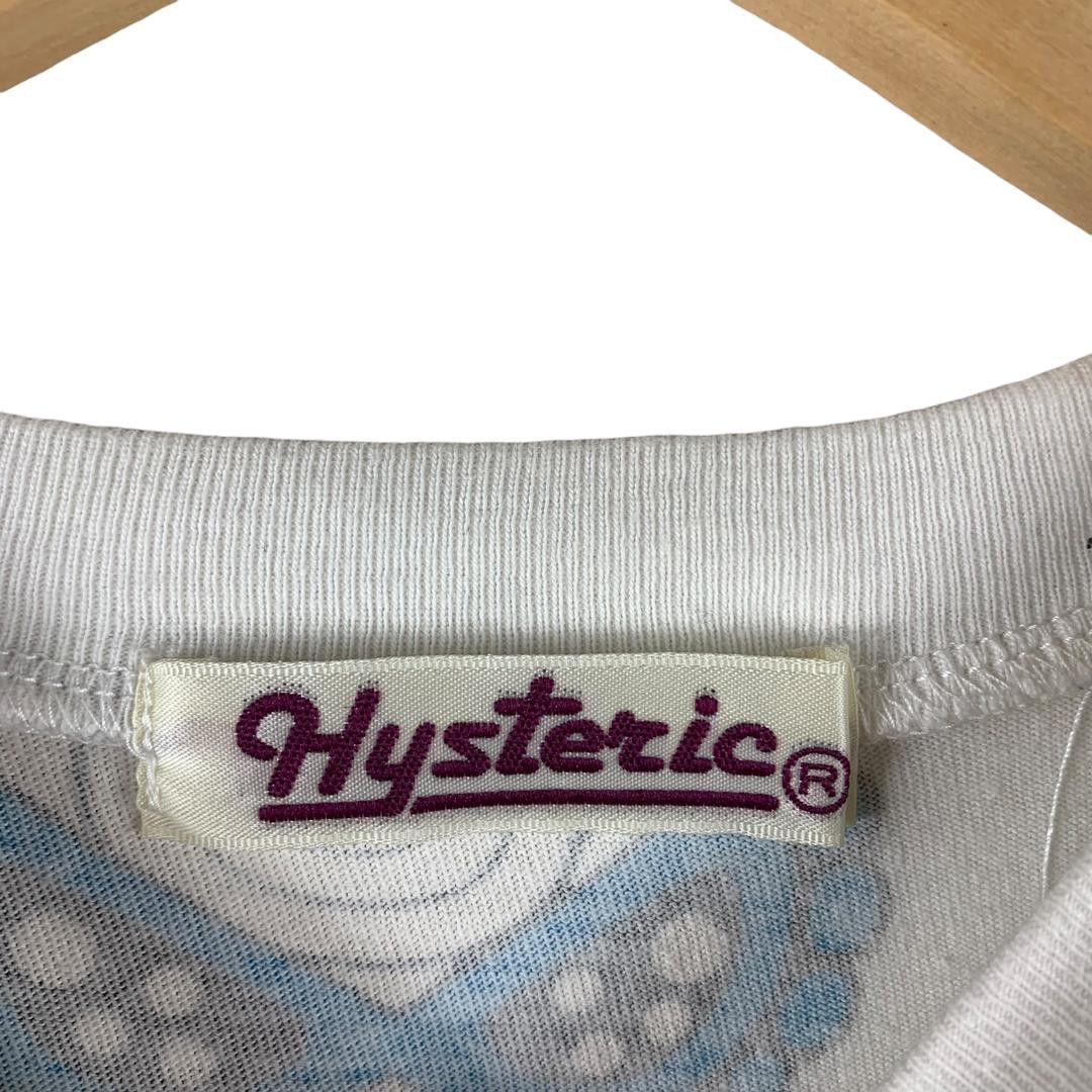 Hysteric Glamour HYSTERIC GLAMOUR hysteric mini full printed kids tee Size XS / US 0-2 / IT 36-38 - 3 Thumbnail