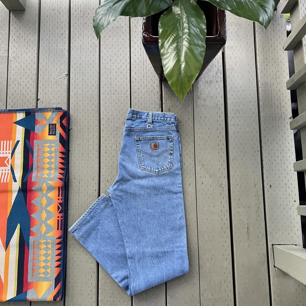Carhartt Vintage Carhartt Pants Size US 36 / EU 52 - 1 Thumbnail