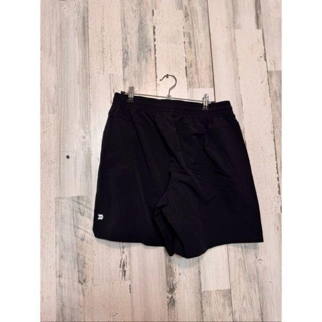 Other All In Motion Black Running Shorts Activewear Gym Shorts Size US 26 / EU 42 - 4 Thumbnail