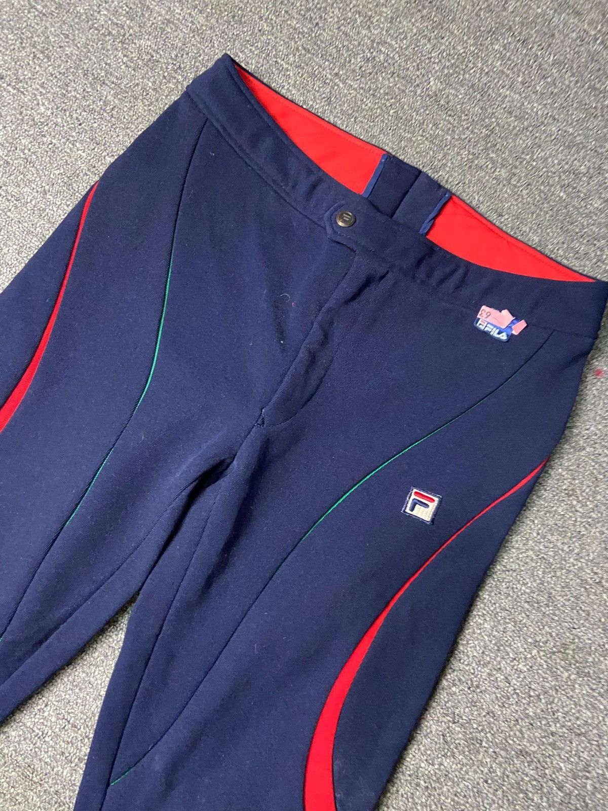 Fila Vintage FILA Ski Pants (167) Size US 29 - 11 Thumbnail
