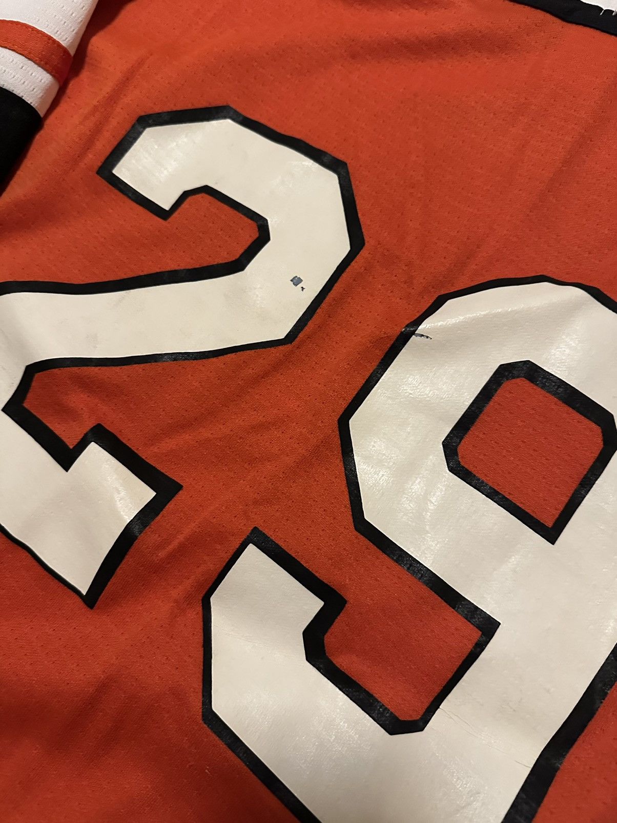 Disney Vintage Disney Ice Hockey Jersey size 2XL Size US XXL / EU 58 / 5 - 4 Thumbnail