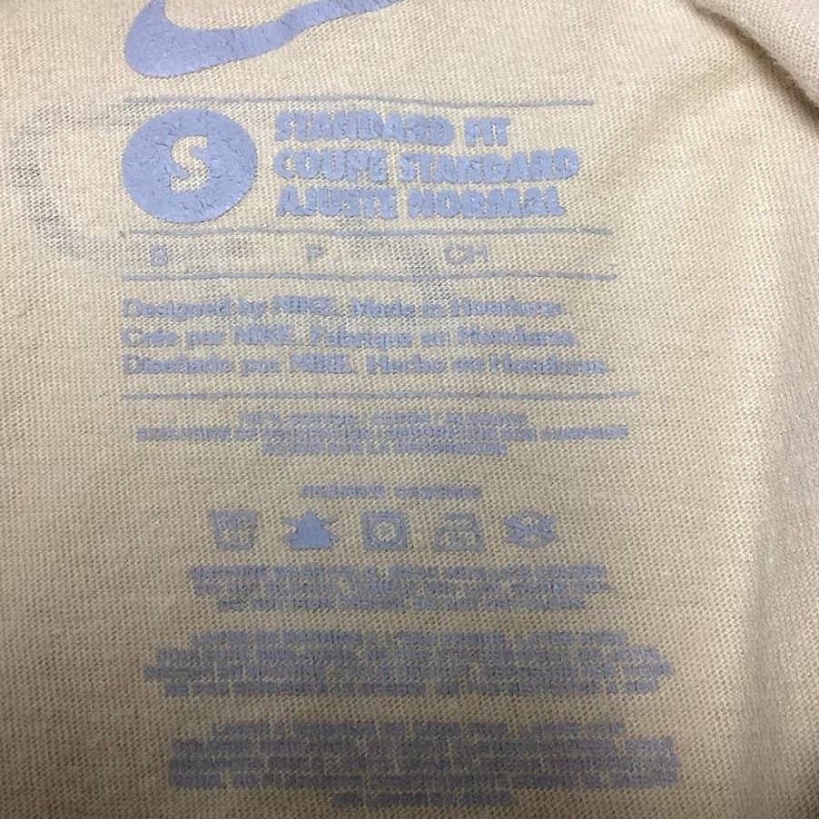 Nike NCAA Nike Small Purdue Cotton Short Sleeve Crew Neck Shirt Size US S / EU 44-46 / 1 - 6 Thumbnail
