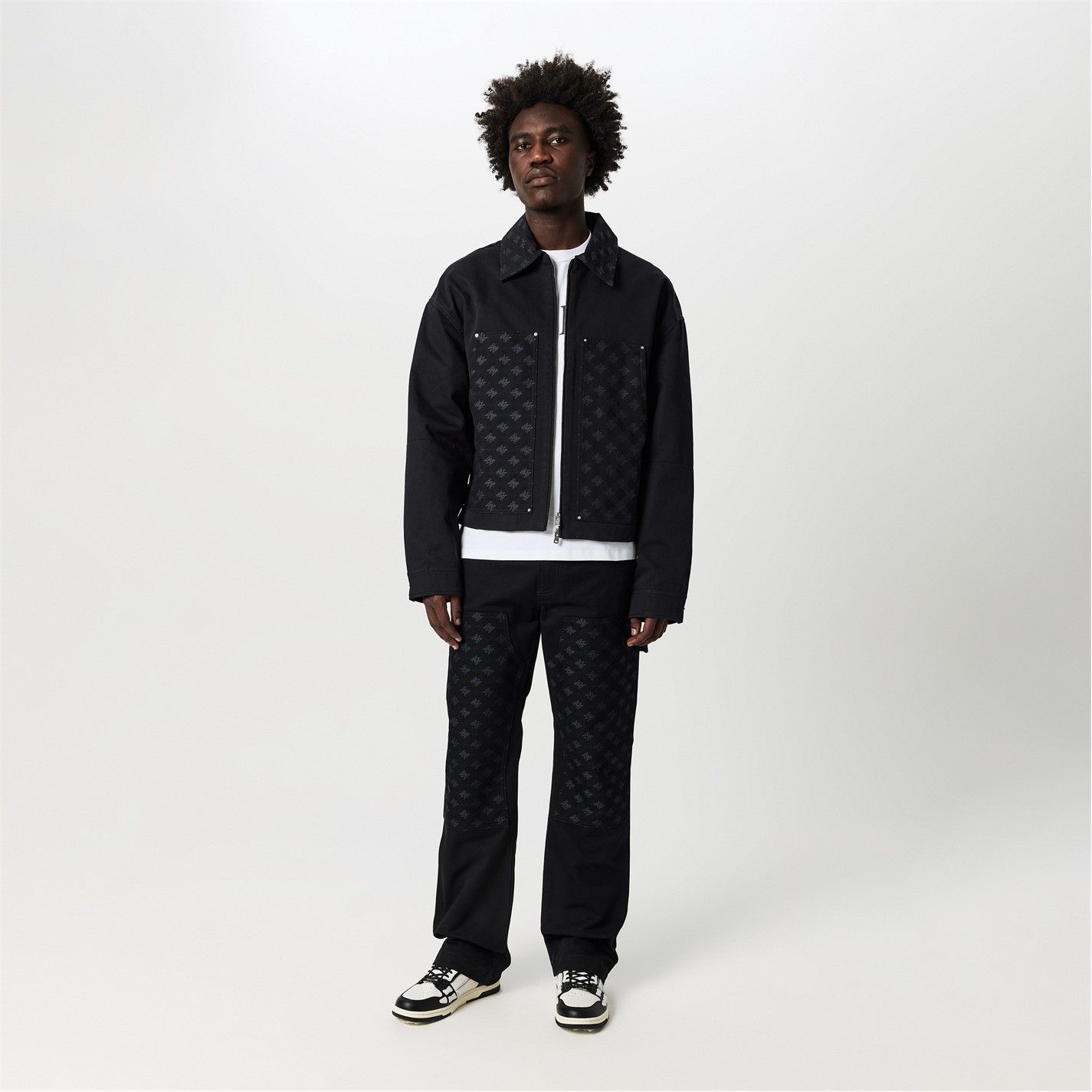 Amiri AMIRI Quad Jacket Size US L / EU 52-54 / 3 - 6 Thumbnail