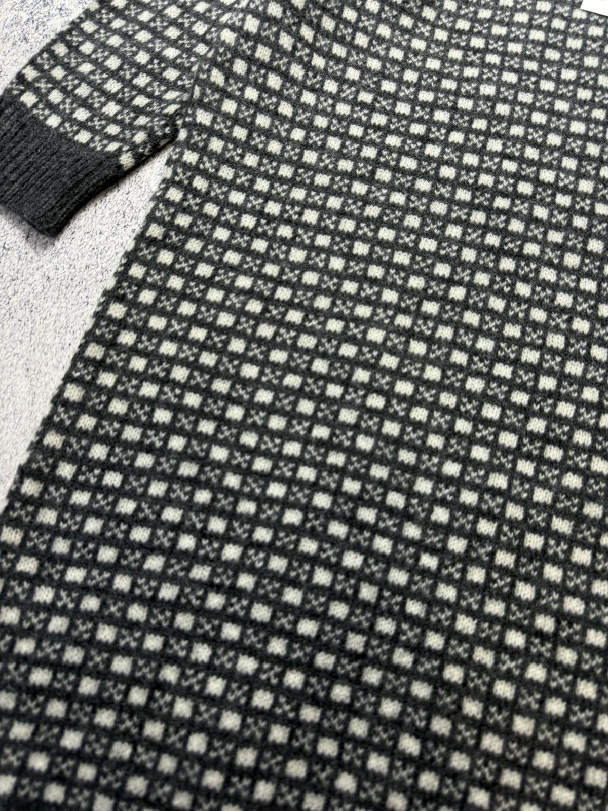 Designer Toast New Wool Dress Sweater Knitwear Women's Size 16 Size XXL / US 16-18 / IT 52-54 - 15 Thumbnail