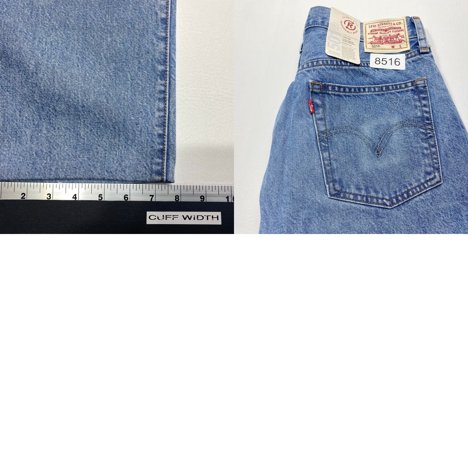 Levi's Nike Shirt Size US 30 / EU 46 - 10 Thumbnail