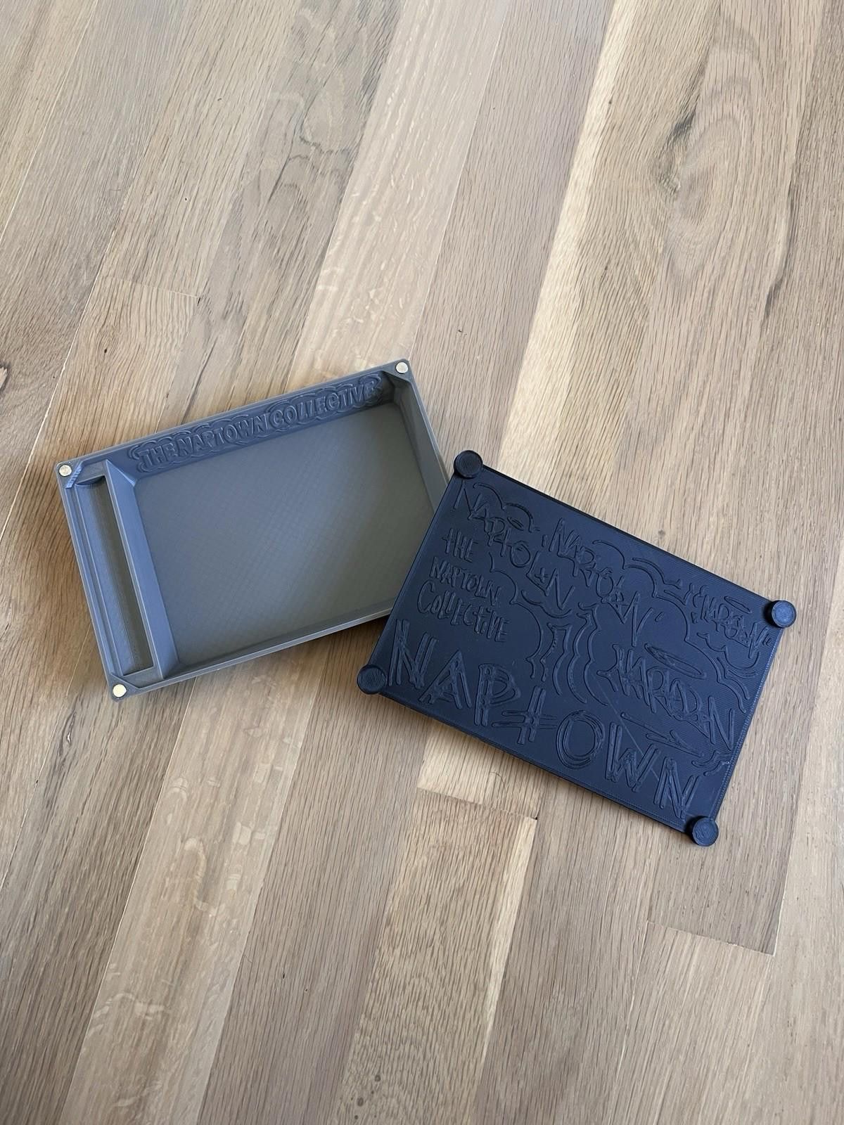 Other Naptown Collective Magnetic Rolling Tray Size ONE SIZE - 2 Thumbnail