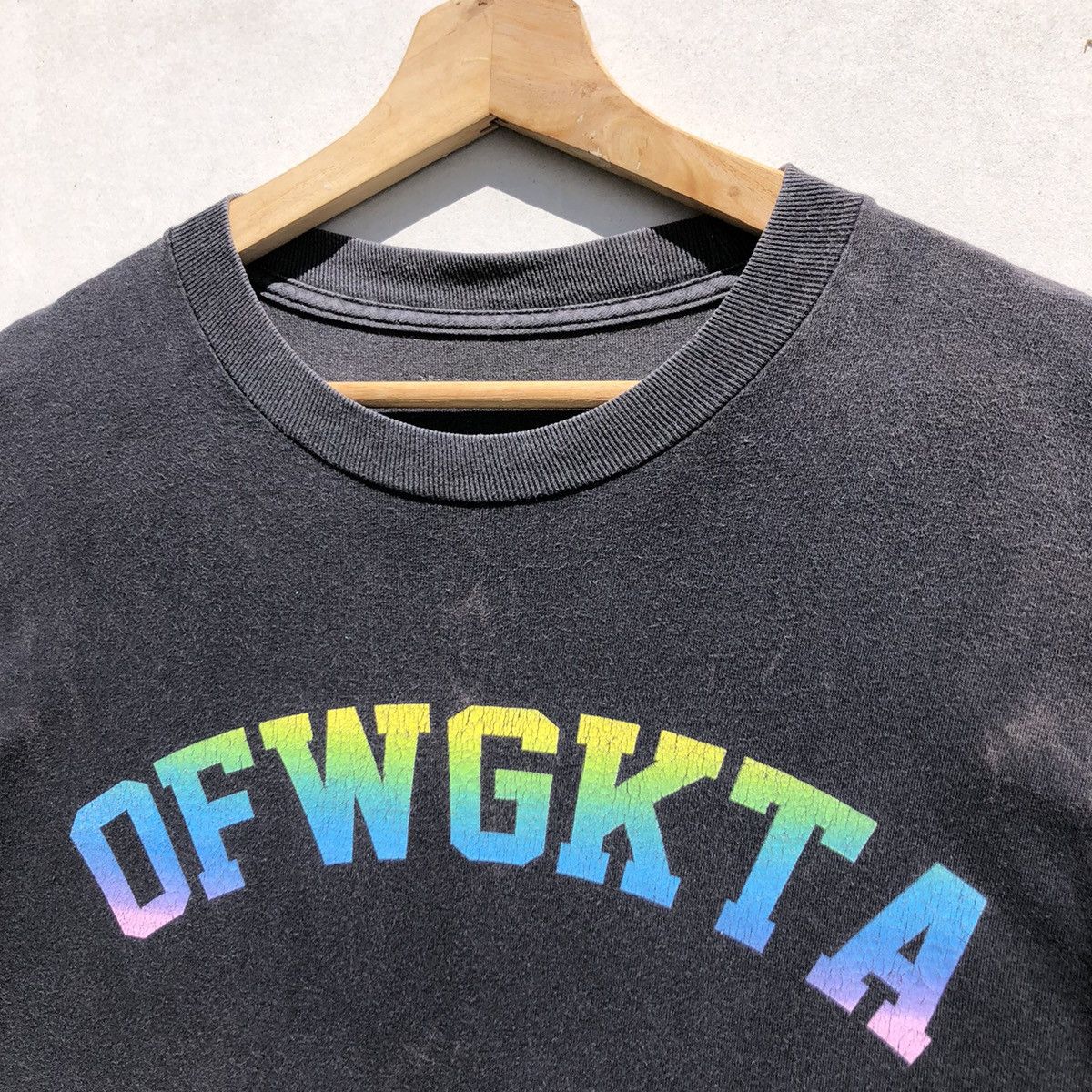 Odd Future RARE🔥 OFWGKTA Size US M / EU 48-50 / 2 - 4 Thumbnail