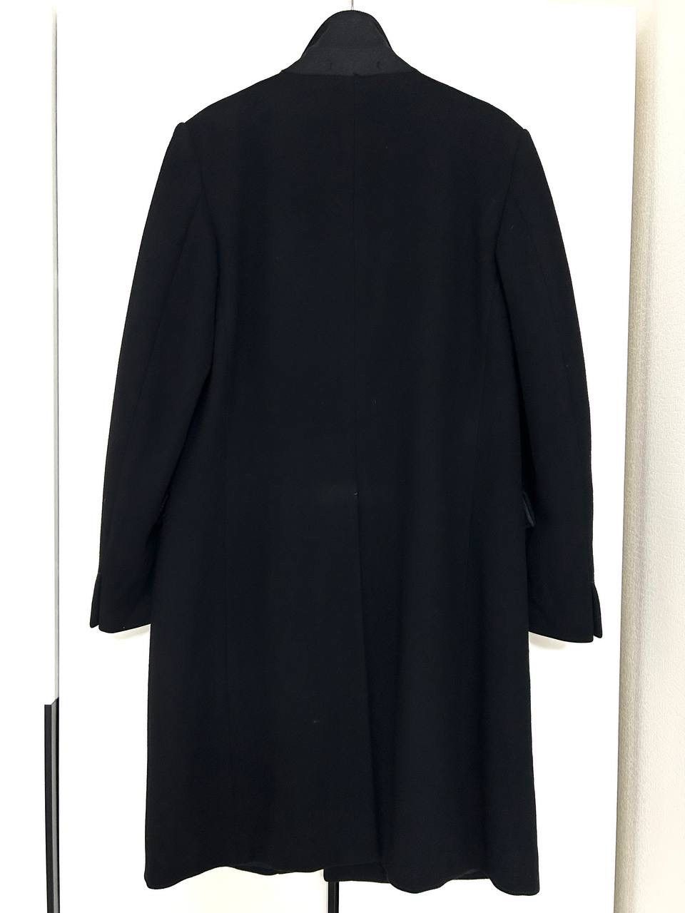 Jil Sander FW06 Jil Sander Raf Simons Era Virgin Wool Long Coat Size 50 Size US M / EU 48-50 / 2 - 4 Thumbnail