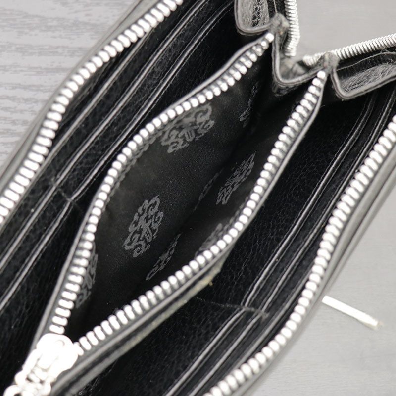 Chrome Hearts Chrome Hearts Pyramid Stud Rec Wallet Size ONE SIZE - 5 Thumbnail