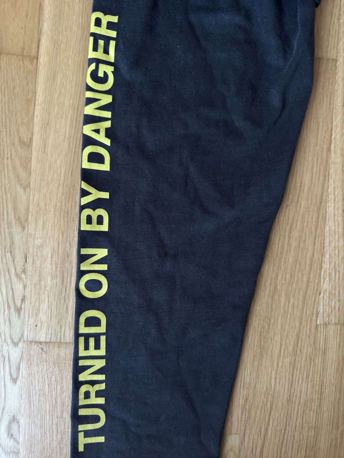 Vetements Vetements justin4ever hoodie Size US S / EU 44-46 / 1 - 3 Thumbnail