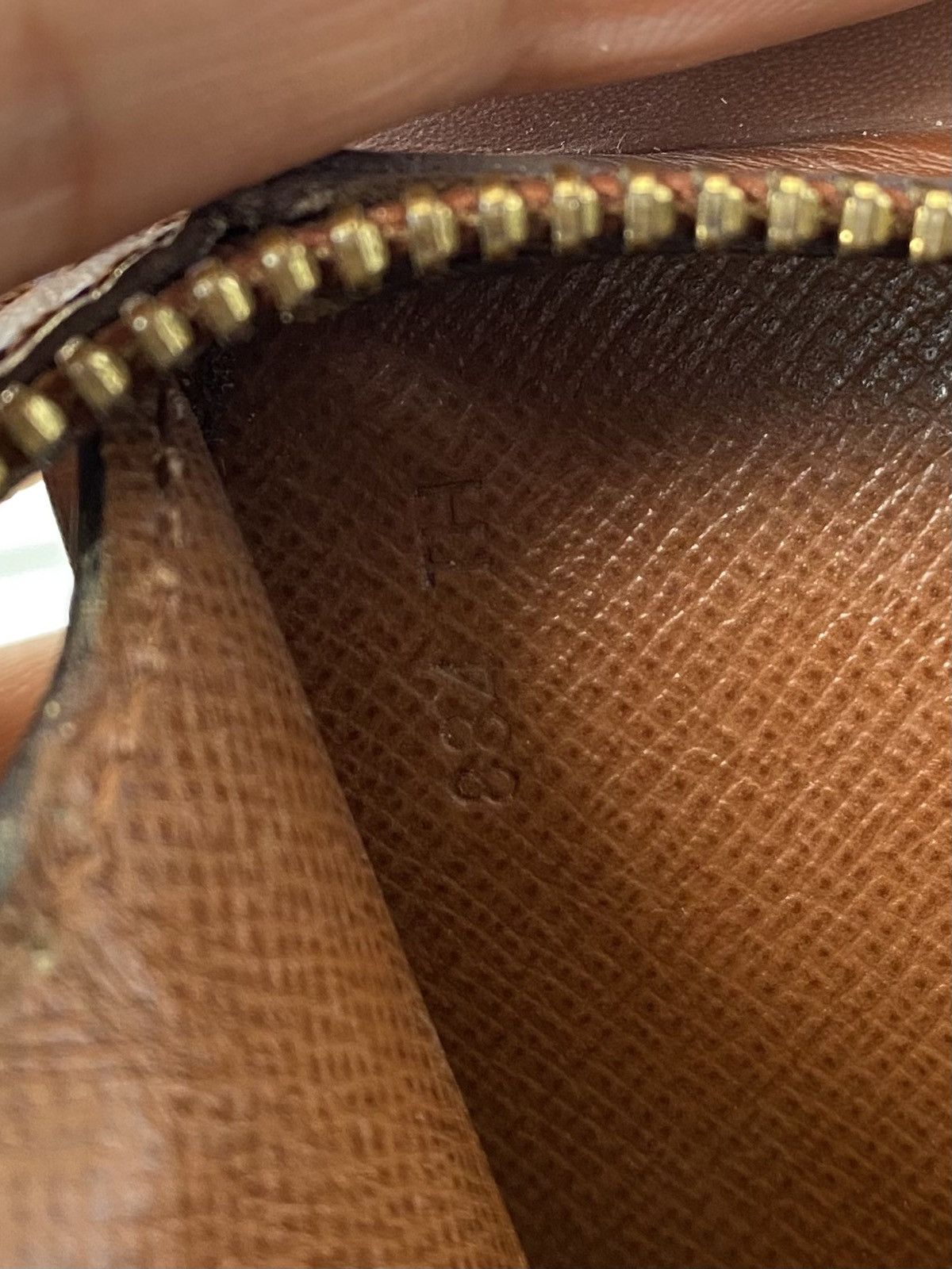 Louis Vuitton Louis Vuitton handbag, Size ONE SIZE - 7 Thumbnail