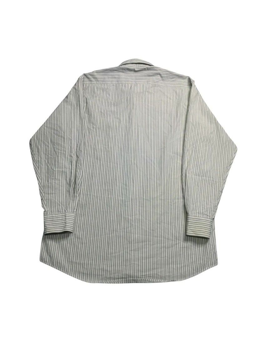 Yves Saint Laurent Yvest saint Laurent men's shirt Size US M / EU 48-50 / 2 - 3 Thumbnail