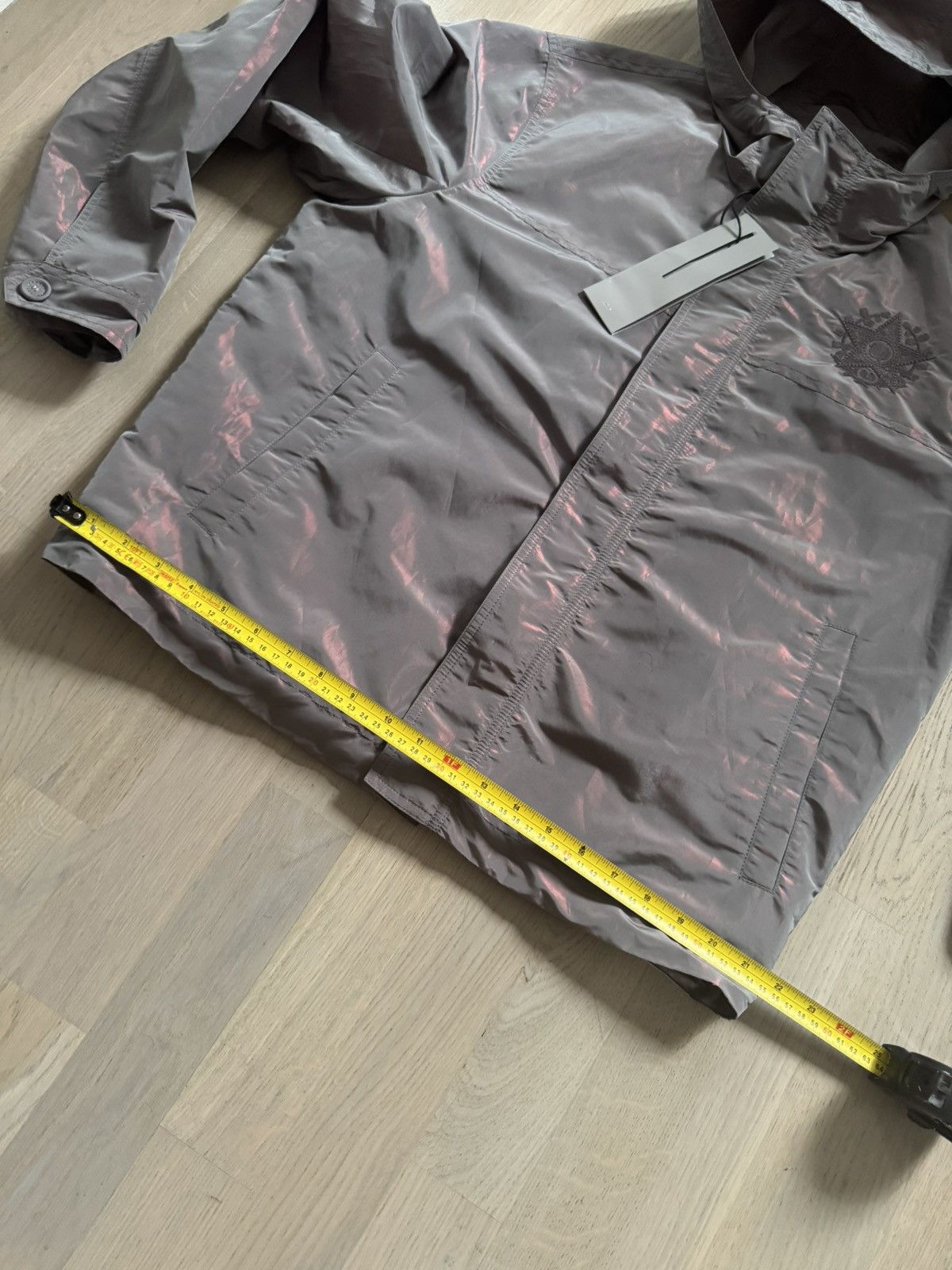 Dior DIOR jacket SEE/STUDY REAL TAPE MEASUREMENTS IN PHOTOS Size US M / EU 48-50 / 2 - 7 Thumbnail