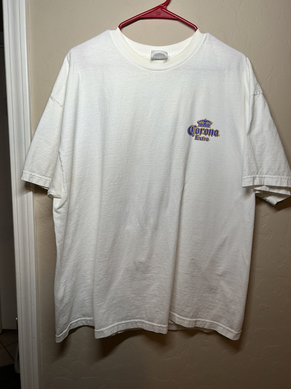 AAA 90’s Corona tee Size US XXL / EU 58 / 5 - 2 Thumbnail
