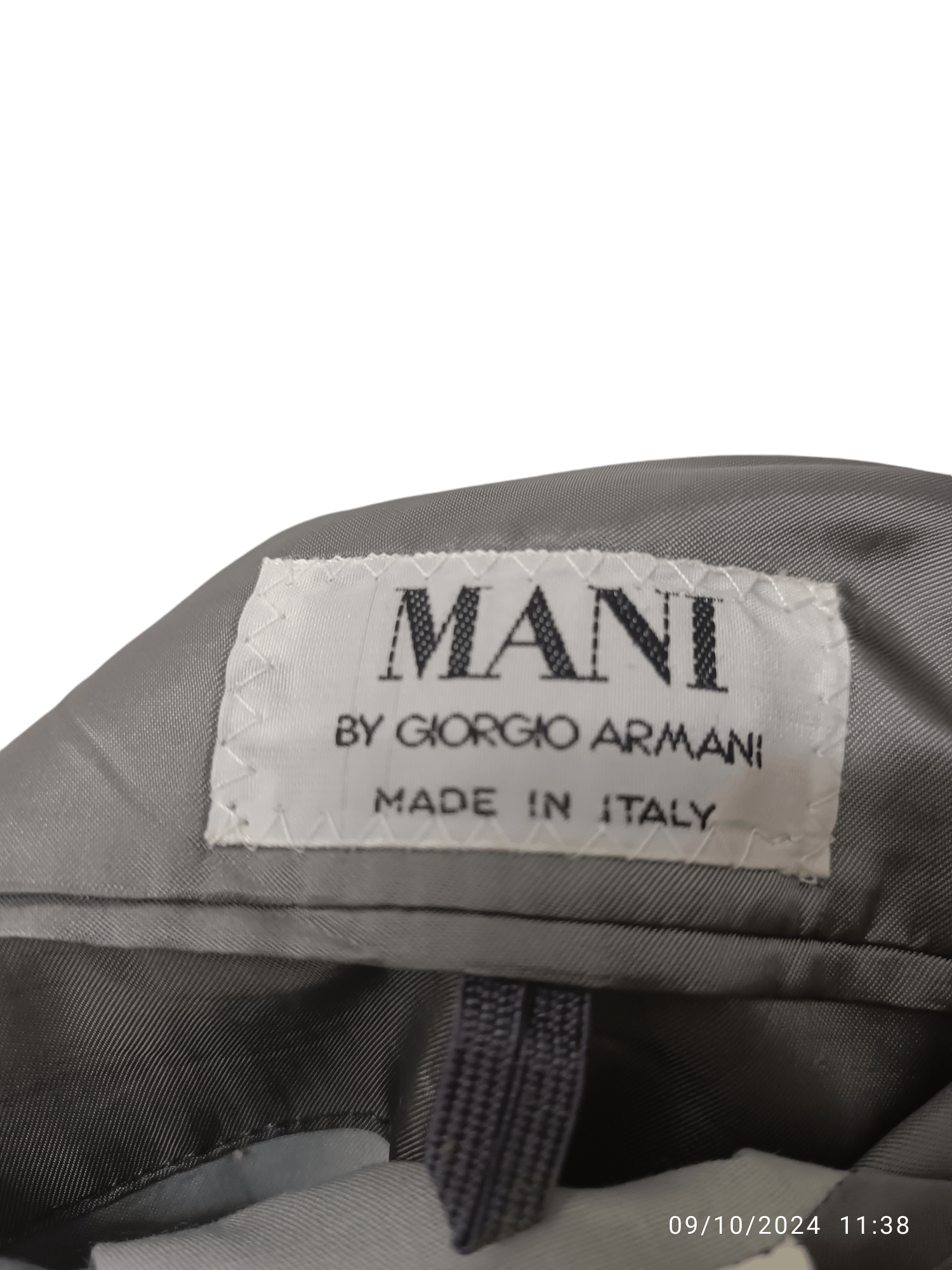 Giorgio Armani Giorgio Armani Mani blazers Size 40R - 3 Thumbnail