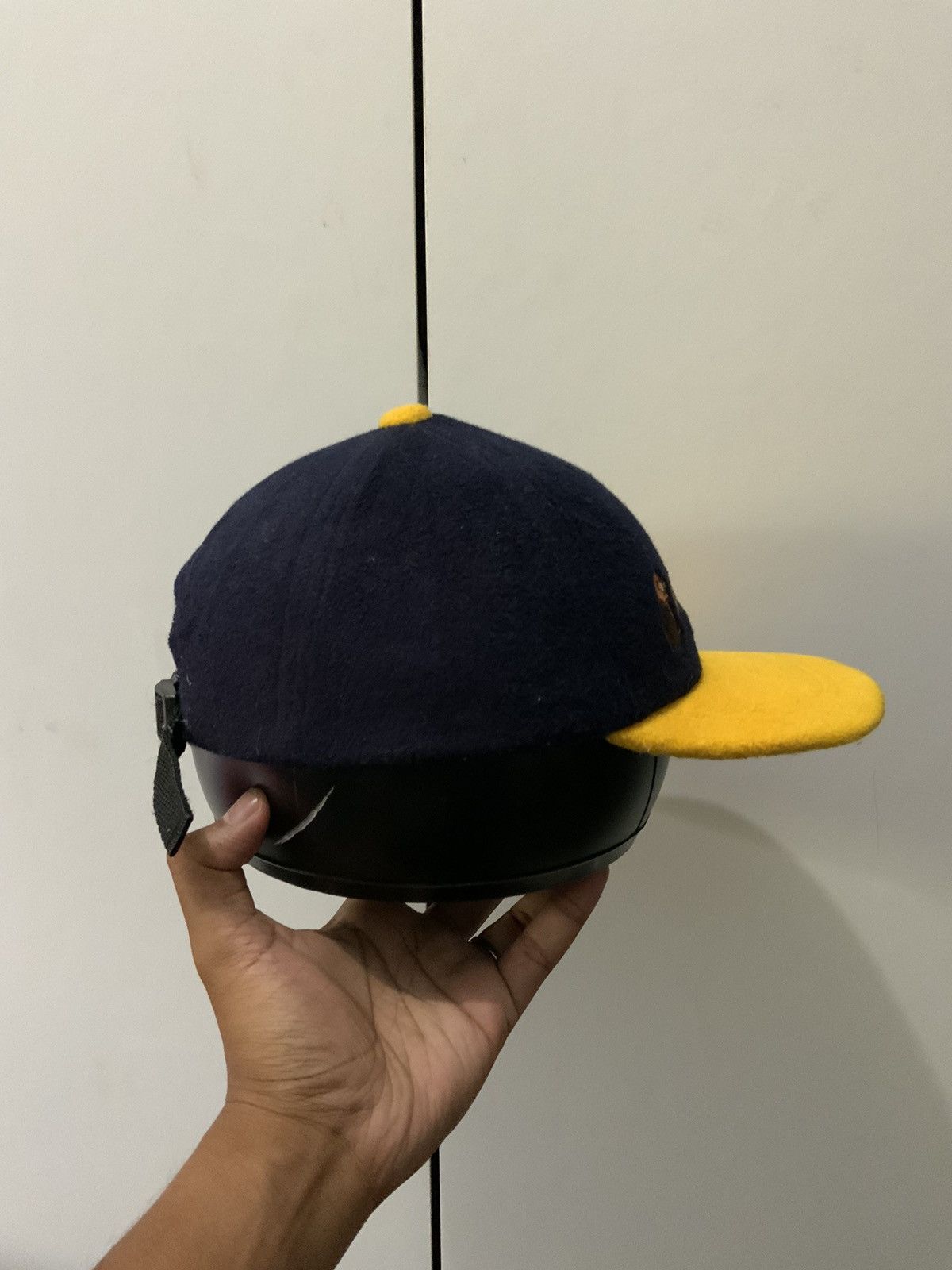 Japanese Brand Bob Beagle Streetwear Hat Cap Size ONE SIZE - 5 Thumbnail