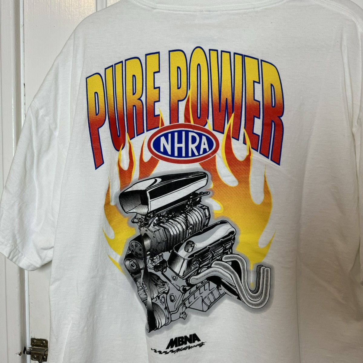 Other NHRA Engine vintage Tee Size US XL / EU 56 / 4 - 6 Thumbnail