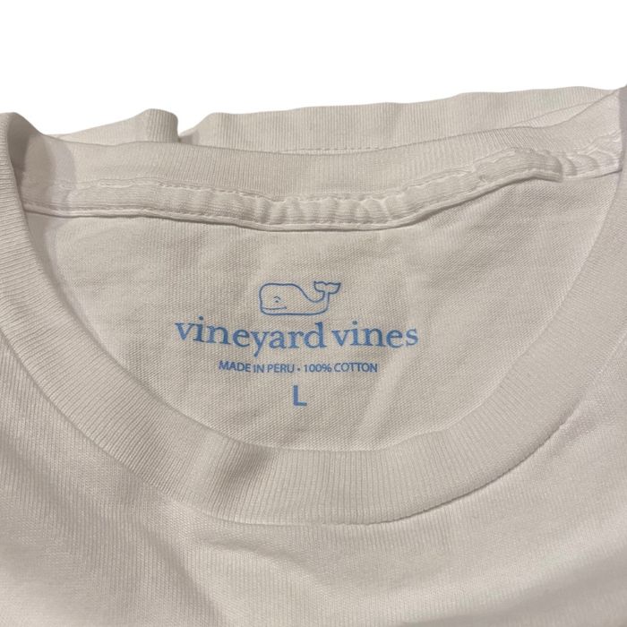 Robe à capuche graphique Vineyard Vines fille SS baleine bleu