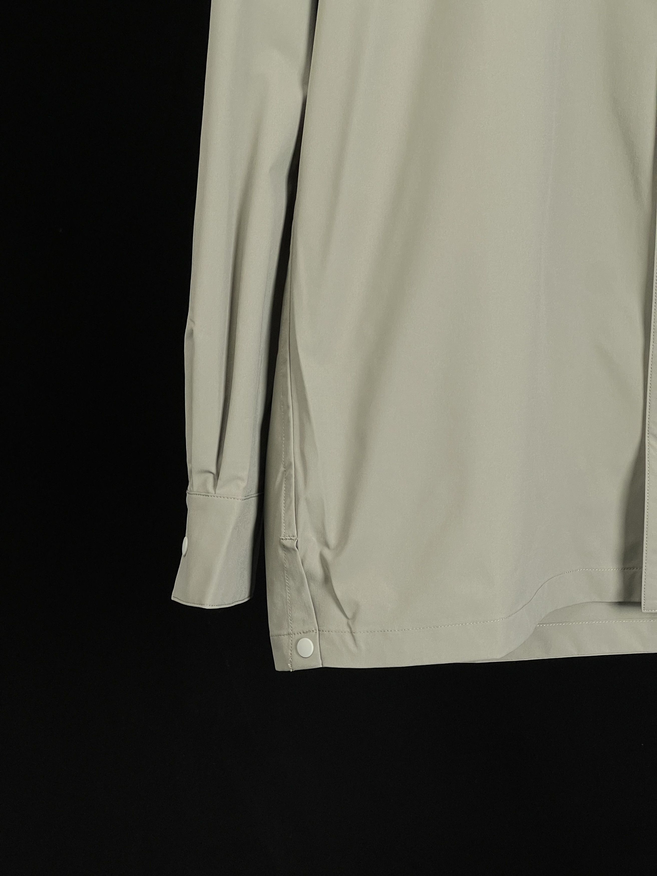 Goldwin Brand New All Direction Active Hike Button Up Shirt Size US M / EU 48-50 / 2 - 3 Thumbnail