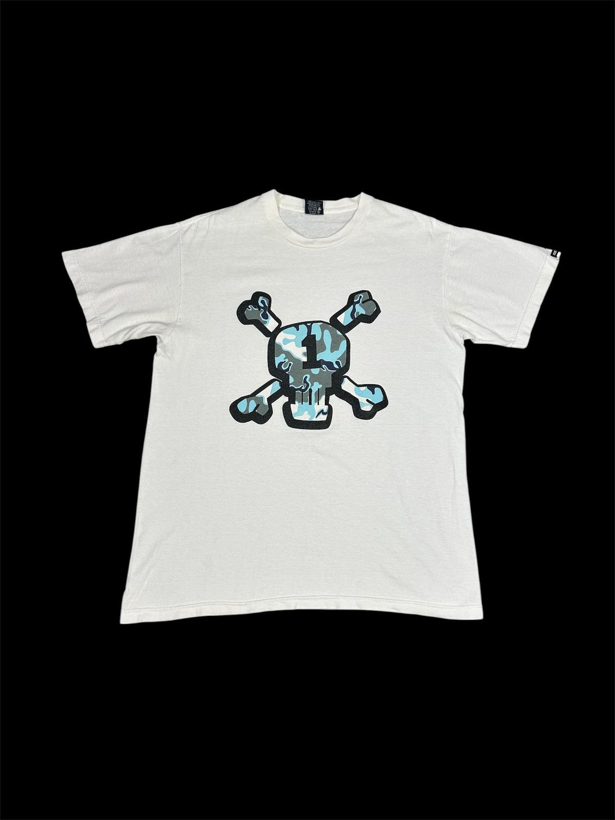 Stussy Vintage Stussy Skull Customade Size US M / EU 48-50 / 2 - 1 Thumbnail