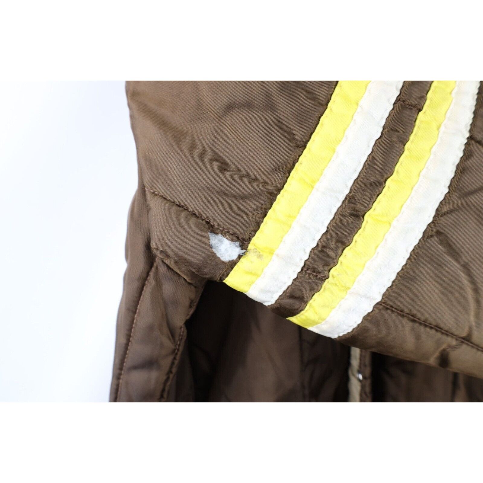 Vintage Vintage 70s Winter Snowmobile Snow Suit Size US M / EU 48-50 / 2 - 9 Thumbnail