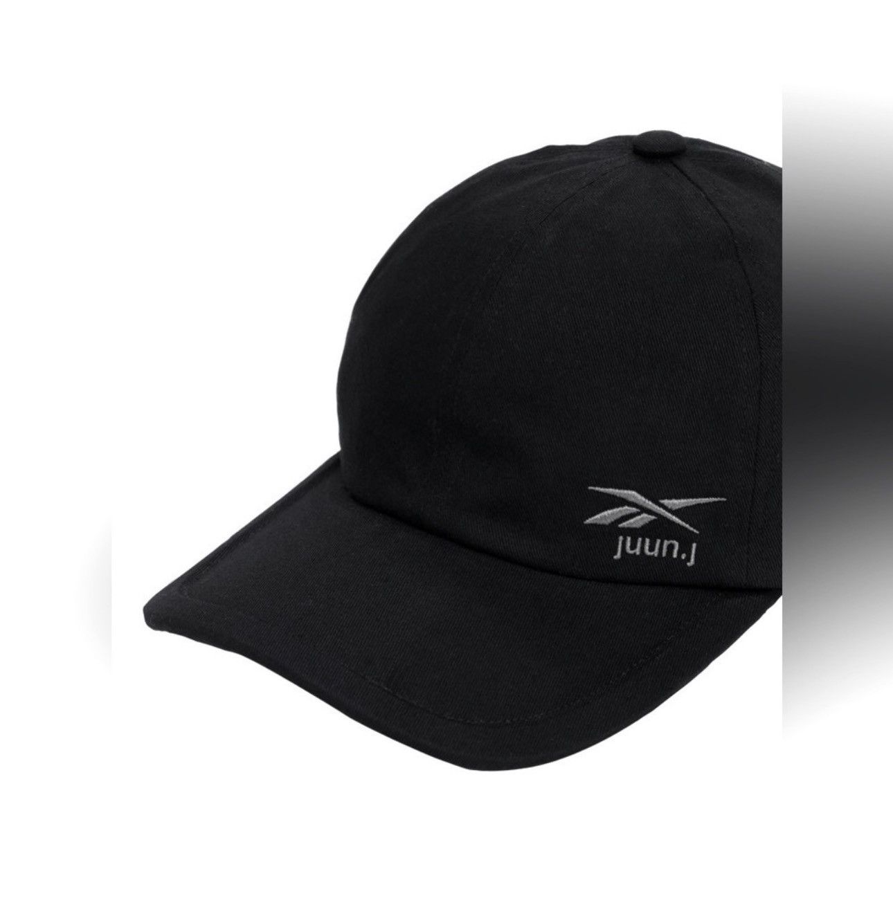 Juun.J × Reebok Juun.J x Reebok baseball cap OS UNI​​​​ Size ONE SIZE - 5 Thumbnail