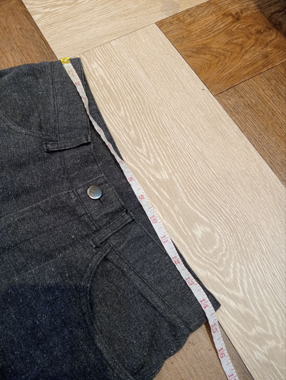 Japanese Brand JAPANESE YAMA50 8 POCKET CARGO PANTS - SIZE 2 GREY Size US 29 - 11 Thumbnail