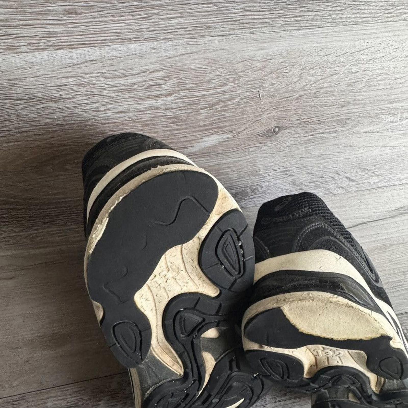 Asics ASICS • GEL Preleus "Black" (12.5M) Size US 12.5 / EU 45-46 - 7 Thumbnail