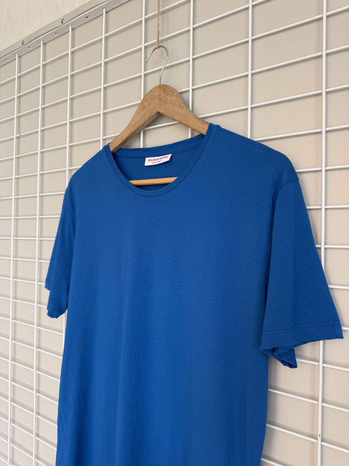 Orlebar Brown Orlebar Brown OB T-Shirt Mens Size L Tailored Fit Size US L / EU 52-54 / 3 - 4 Thumbnail