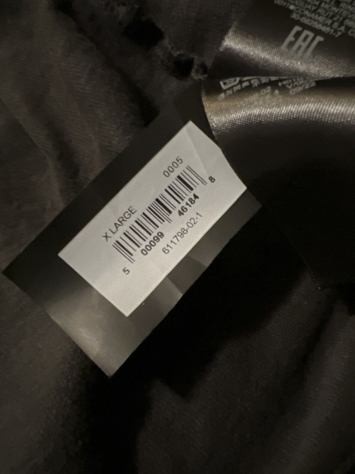 Balenciaga × Gap × Kanye West YGEBB TANK Size US XL / EU 56 / 4 - 3 Thumbnail
