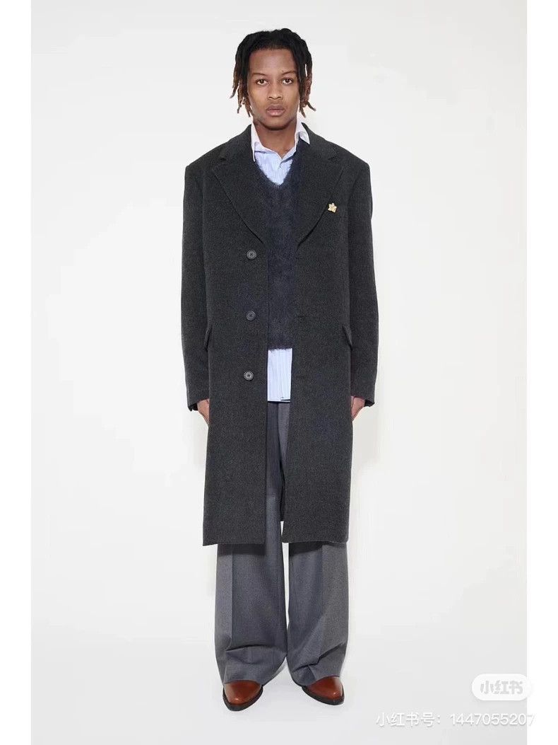 Our Legacy Our Legacy size46 A woolen coat Size US S / EU 44-46 / 1 - 8 Thumbnail