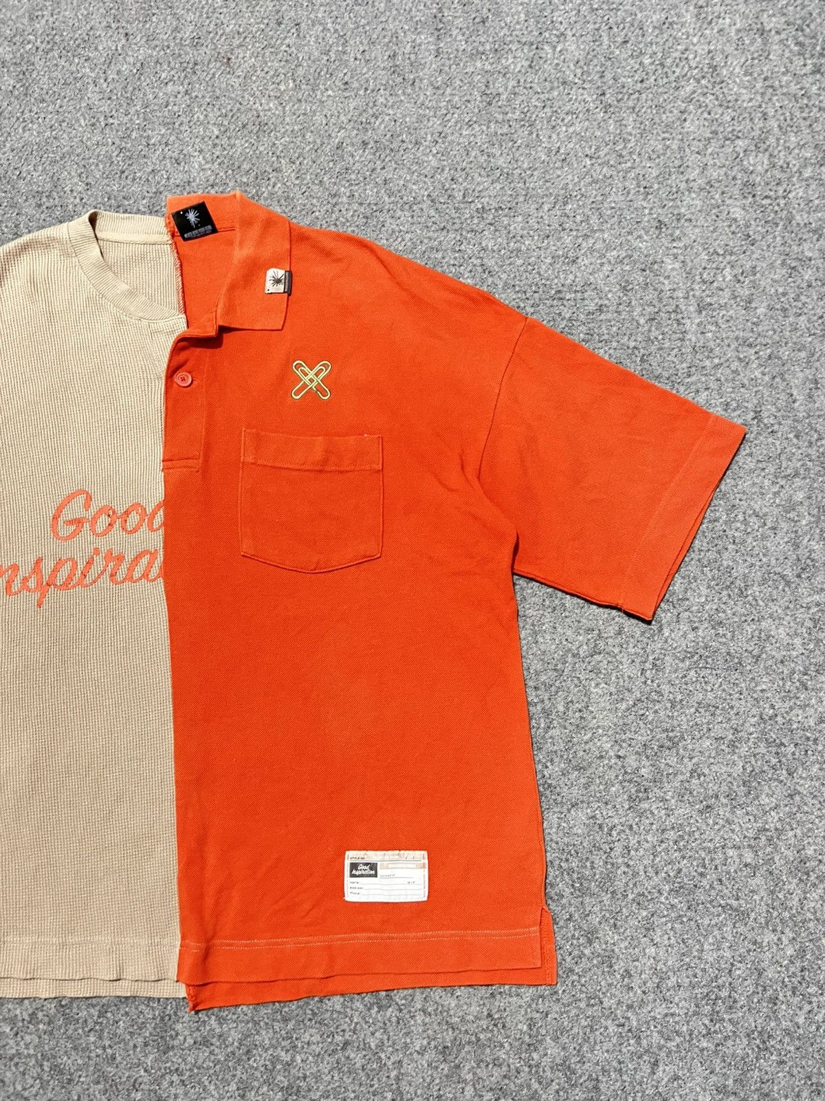 Maison MIHARA YASUHIRO ❌❌SOLDOUT❌❌Maison Miharayasuhiro X GU Tshirt Oversize Size US L / EU 52-54 / 3 - 3 Thumbnail