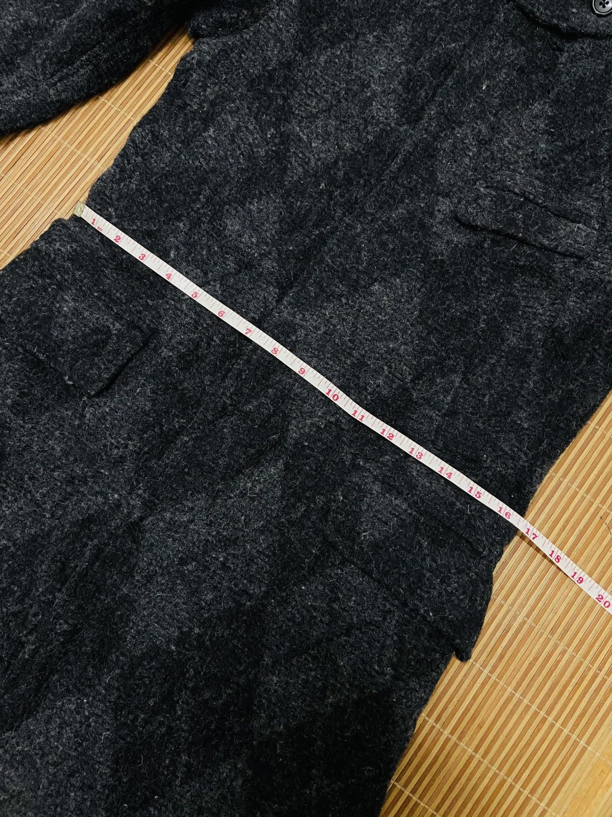 Engineered Garments × Nepenthes FWK NEW YORK ENGINEREED GARMENTS x NEPHENTHES WOOL COAT. Size XS / US 0-2 / IT 36-38 - 7 Thumbnail