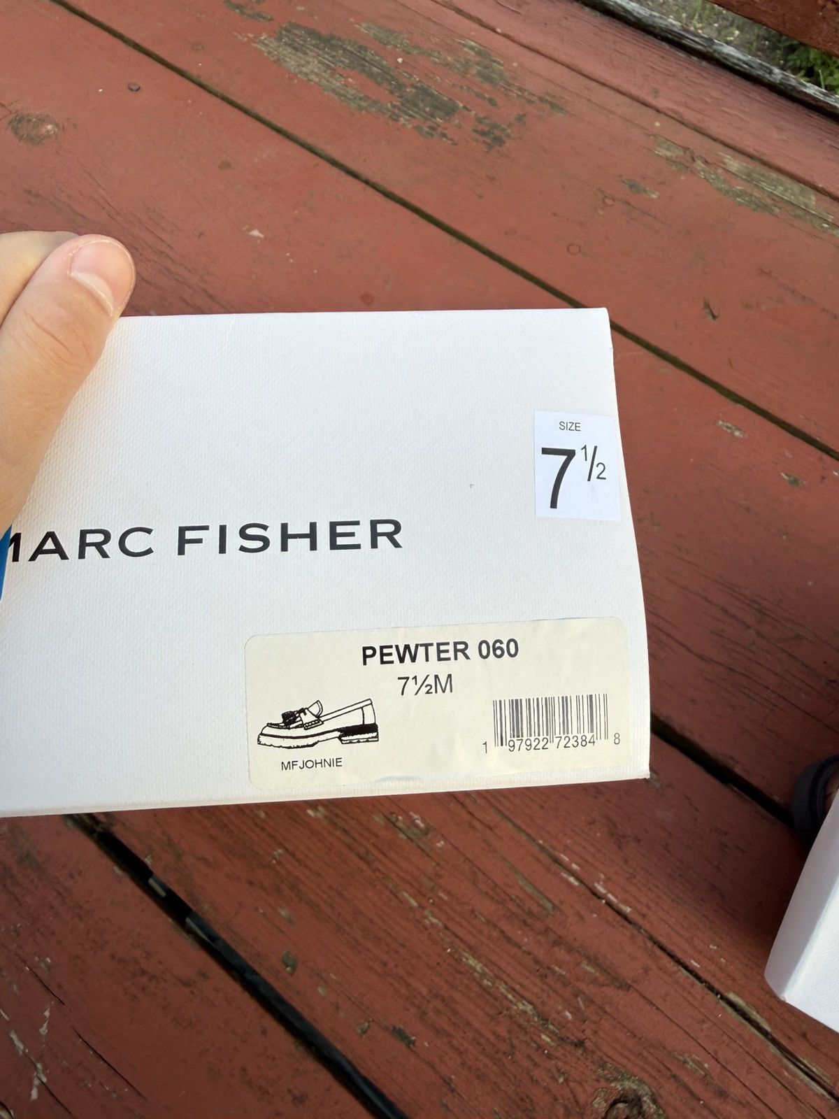 Marc Fisher Marc Fisher Johnie Flats Size US 7.5 / IT 37.5 - 5 Thumbnail