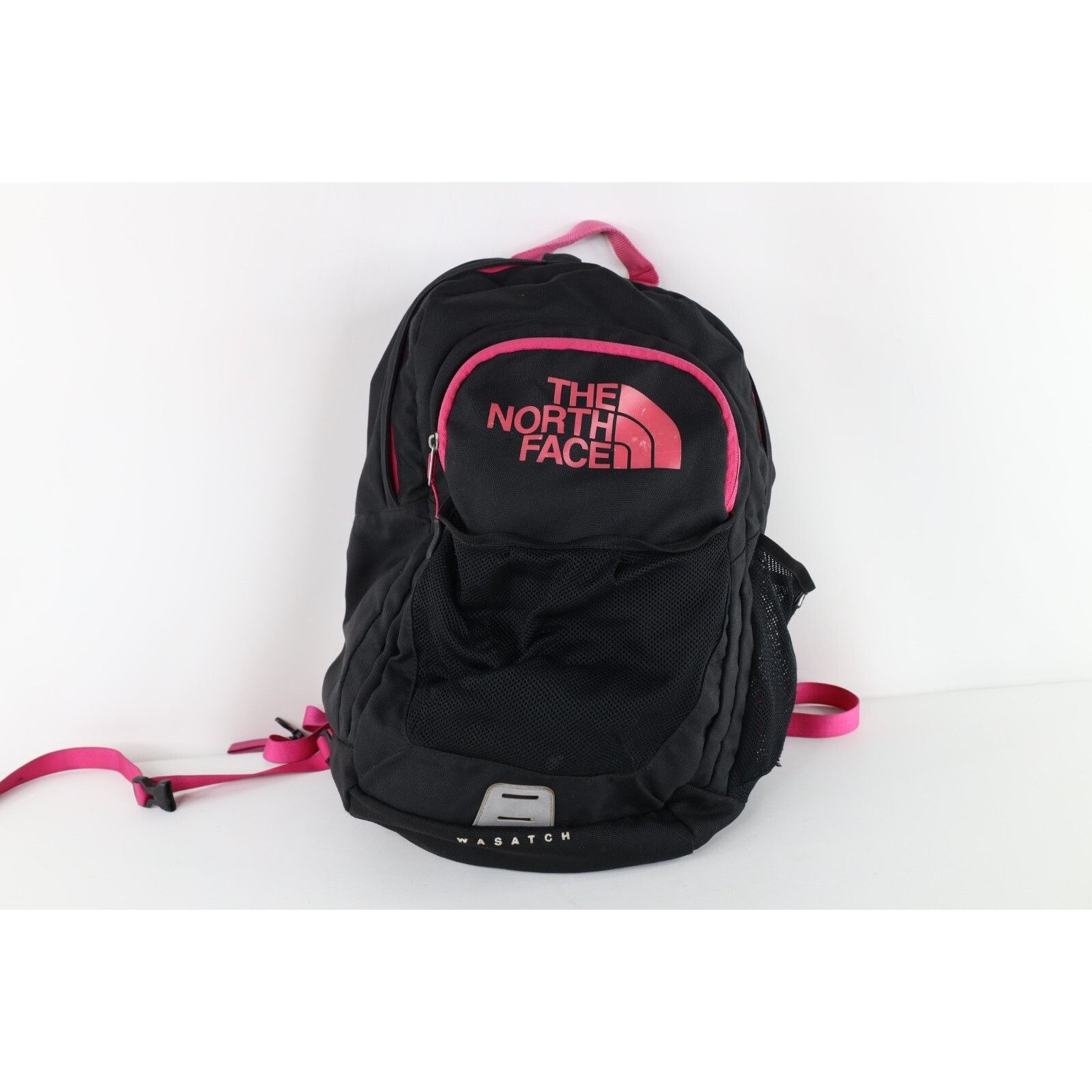 The North Face Vintage The North Face Wasatch Hiking Trail Backpack Bag Size ONE SIZE - 1 Thumbnail