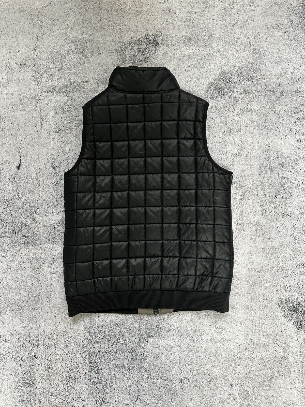 Nike Vintage Nike Box Vest Logo Y2K Size US M / EU 48-50 / 2 - 10 Thumbnail