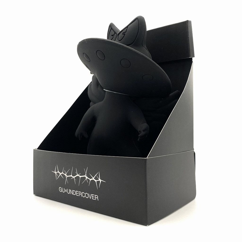 Japanese Brand × Jun Takahashi × Undercover Undercover Figure Black for GU Size ONE SIZE - 2 Thumbnail