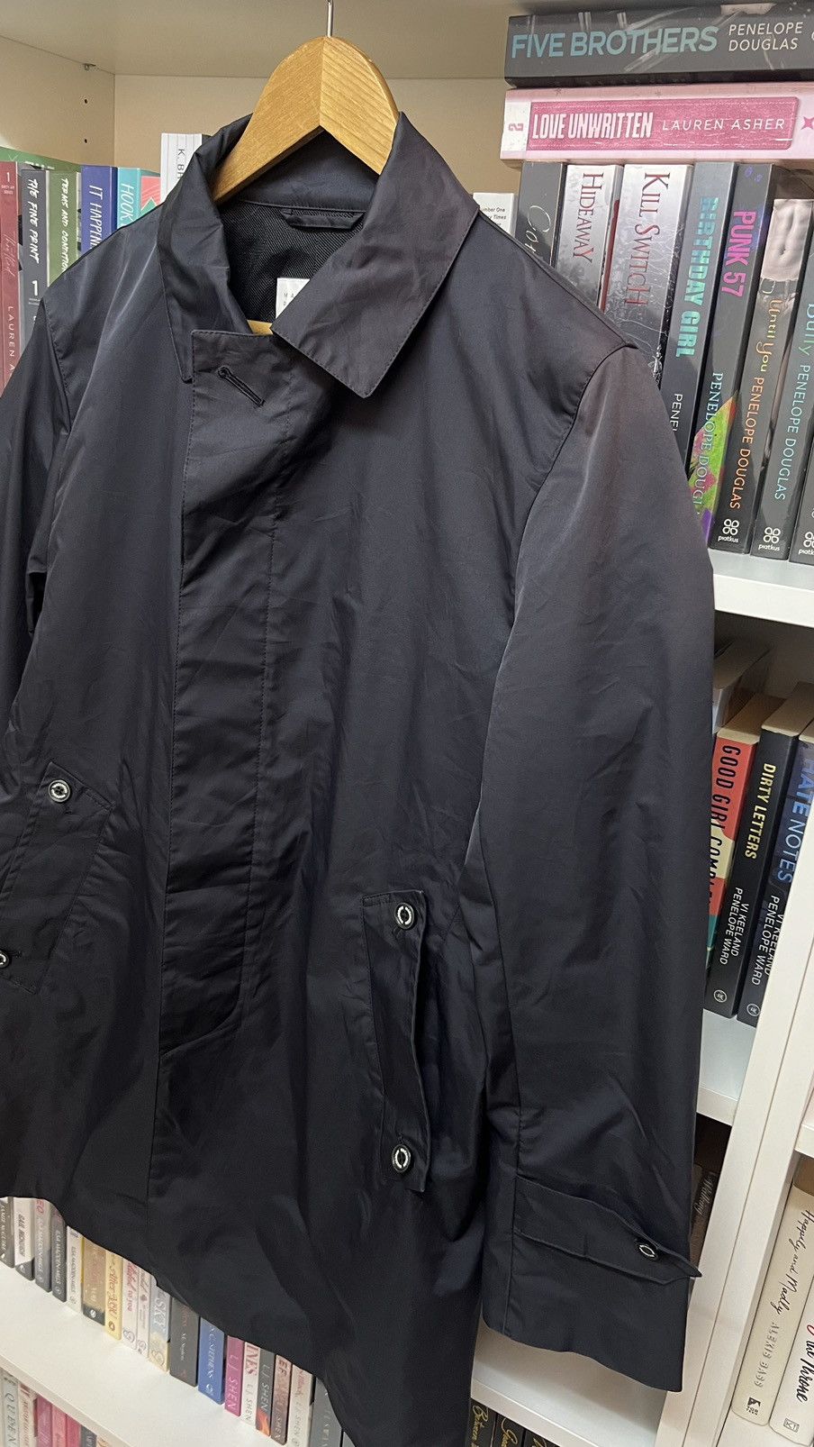Mackintosh Mackintosh Philosophy Jacket Size S / US 4 / IT 40 - 3 Thumbnail