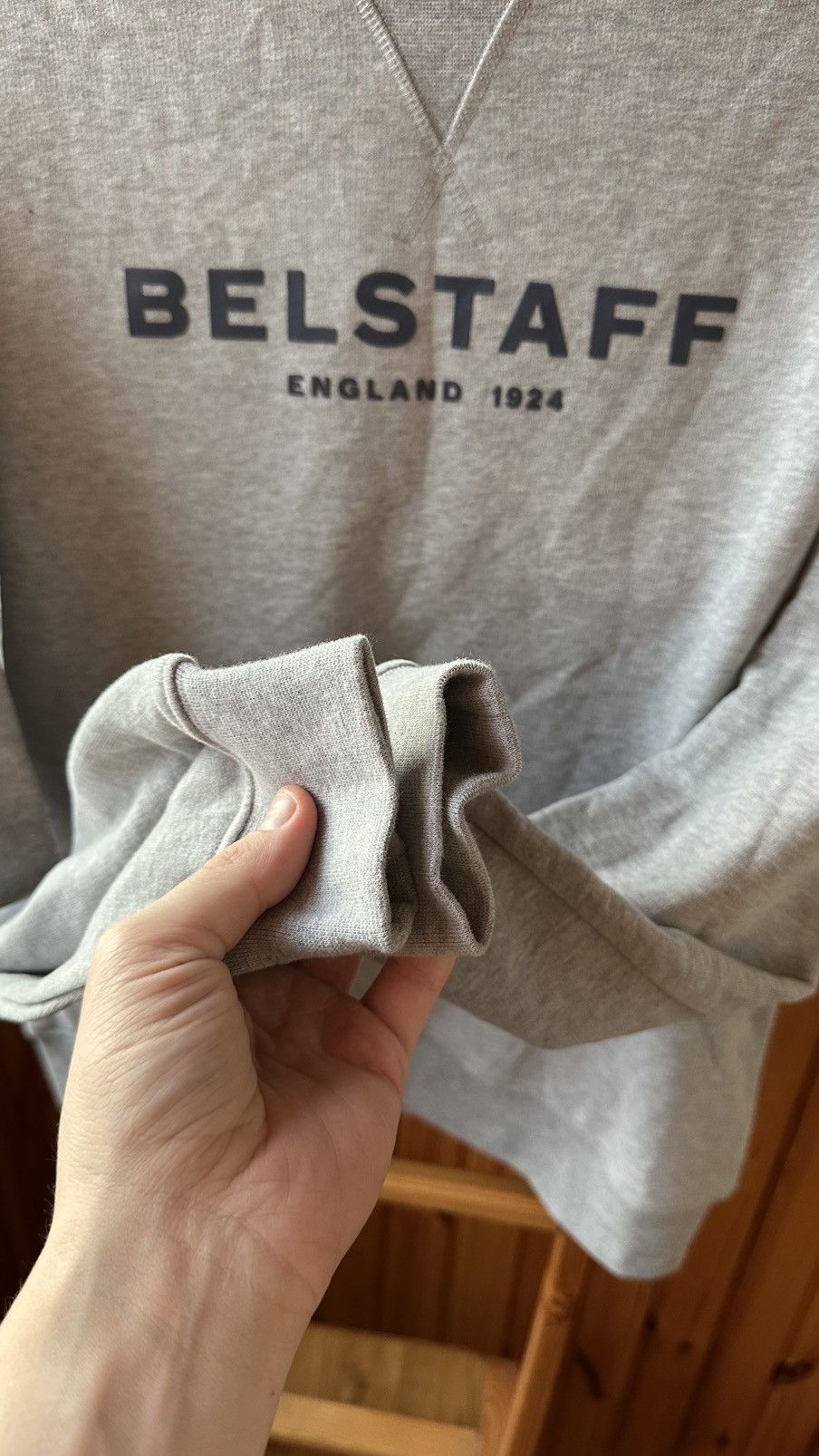 Belstaff BELSTAFF 1924 SWEATSHIRT Size US M / EU 48-50 / 2 - 8 Thumbnail