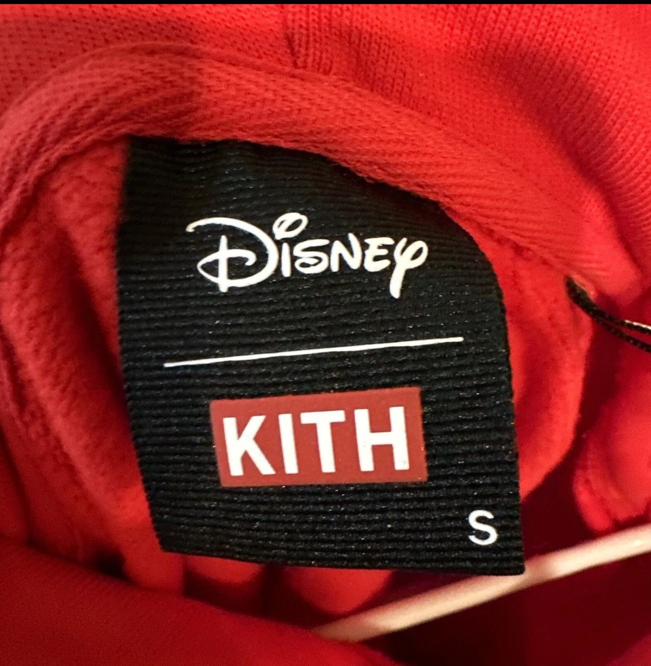 Disney × Kith Kith x Disney hoodie size S Mickeys 90th Anniversary 2019 Size US S / EU 44-46 / 1 - 4 Thumbnail