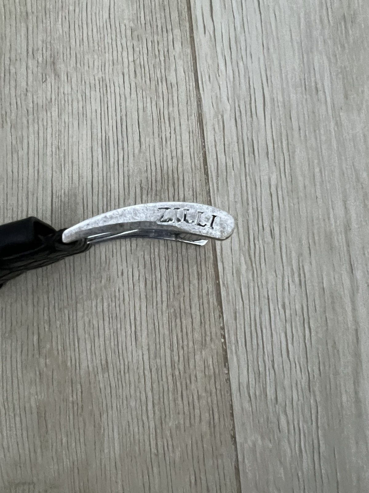 Zilli Zilli vintage belt Size 38 - 6 Thumbnail