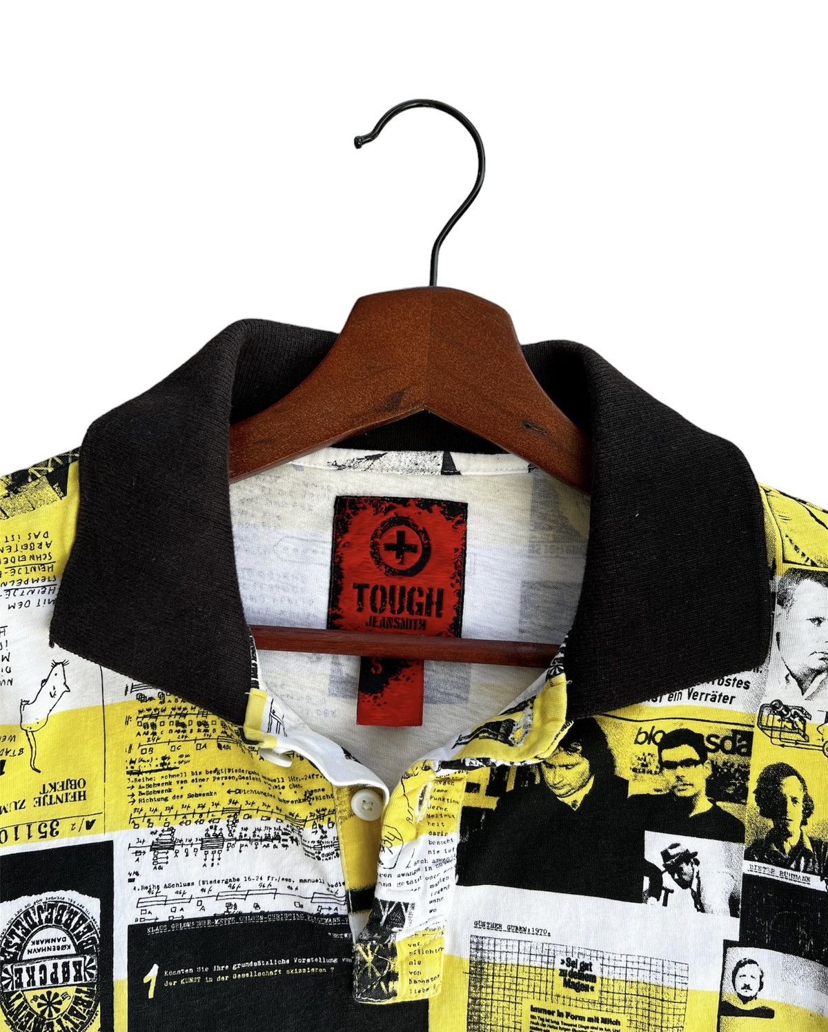 Darn Tough Tough Jeansmith Full Print Size US M / EU 48-50 / 2 - 8 Thumbnail
