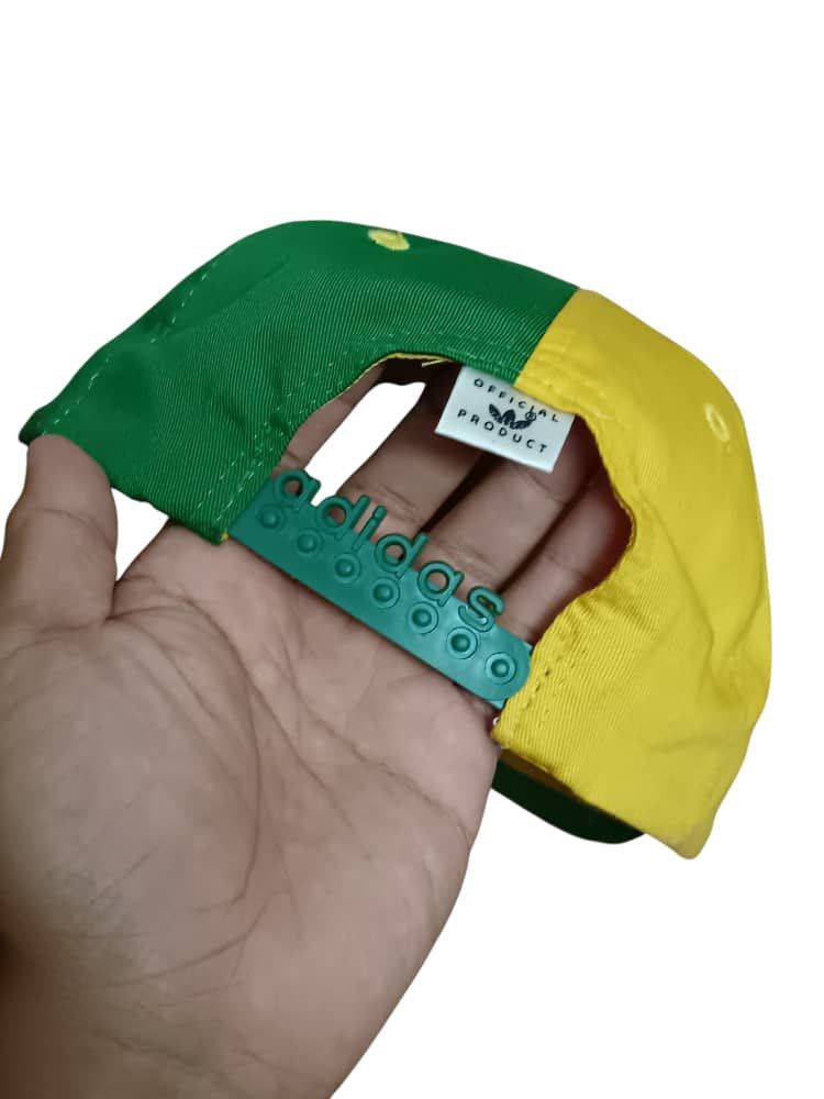 Adidas × Vintage VERY RARE VINTAGE 90s ADIDAS FC NANTES Size ONE SIZE - 8 Thumbnail