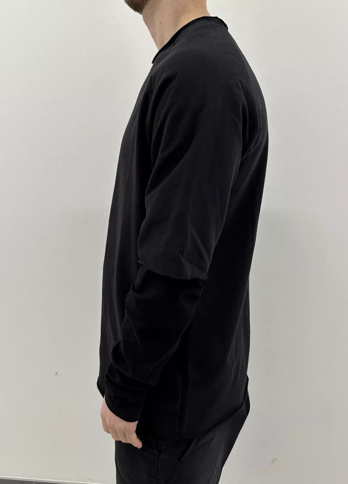 First Aid To The Injured First Aid To The Injured Men Sweatshirt Long Sleeve Avant Size US L / EU 52-54 / 3 - 3 Thumbnail